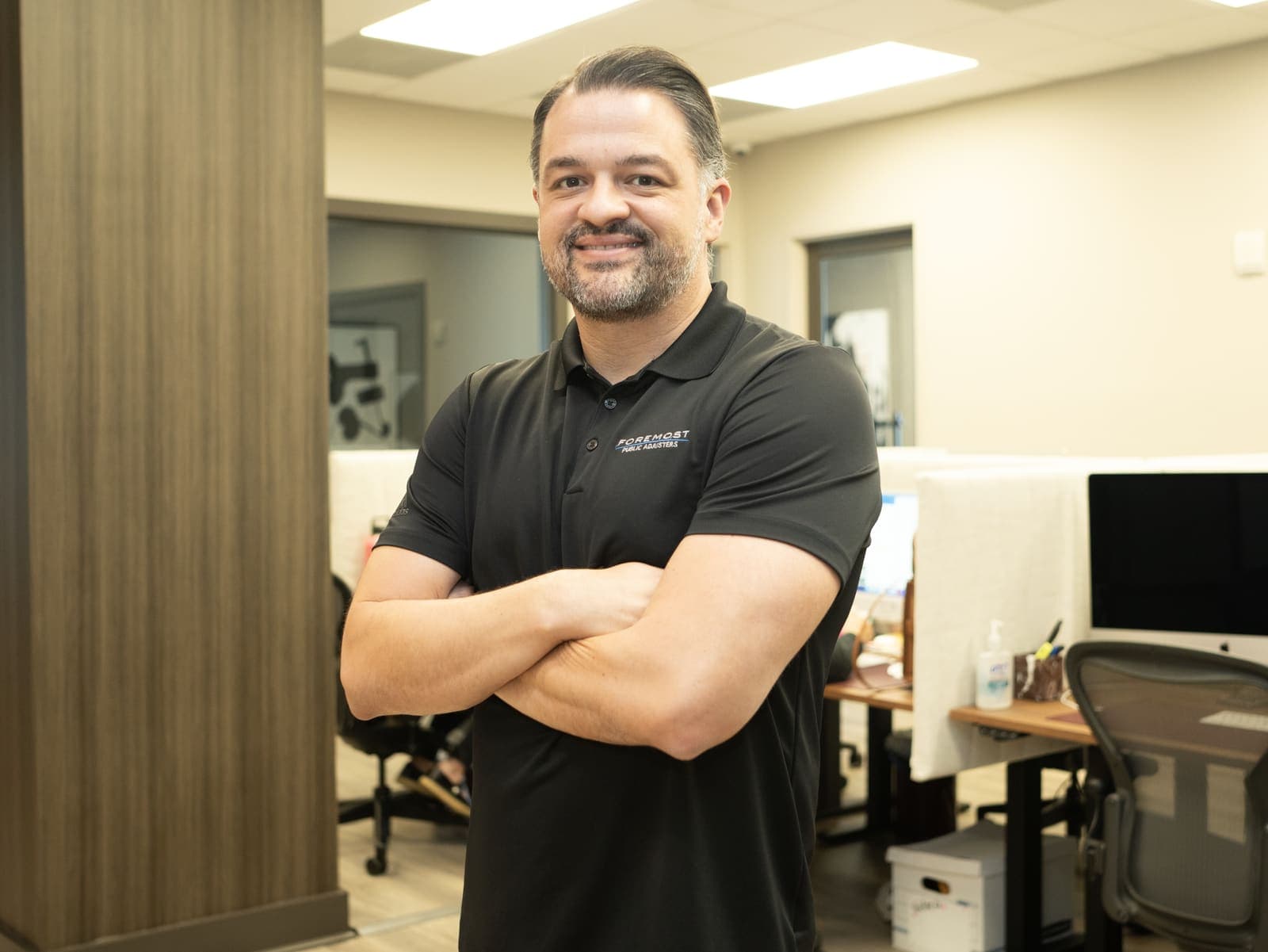 Guillermo Saavedra, Lead Public Adjuster at Foremost