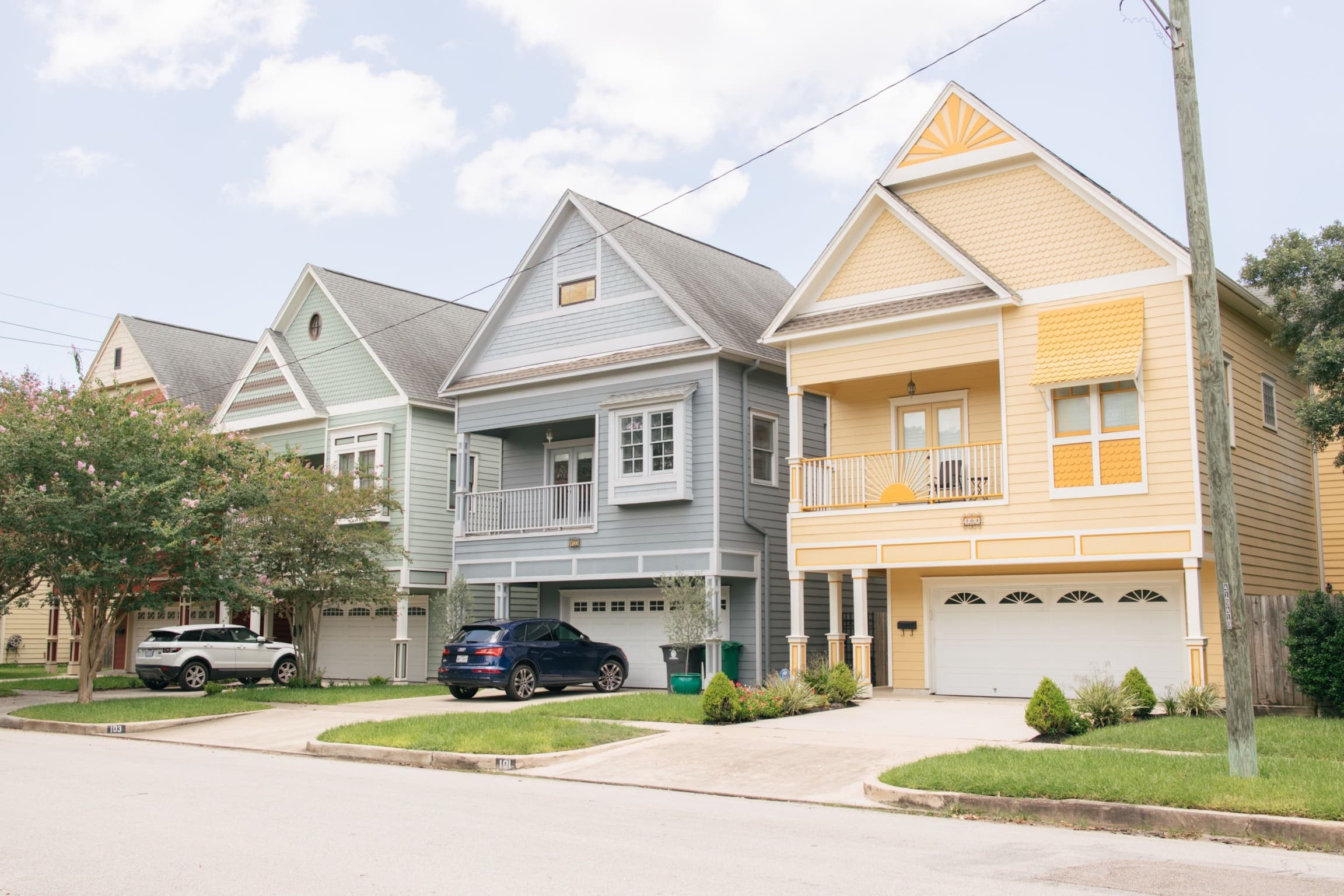 Homeowners association residential community in South Florida