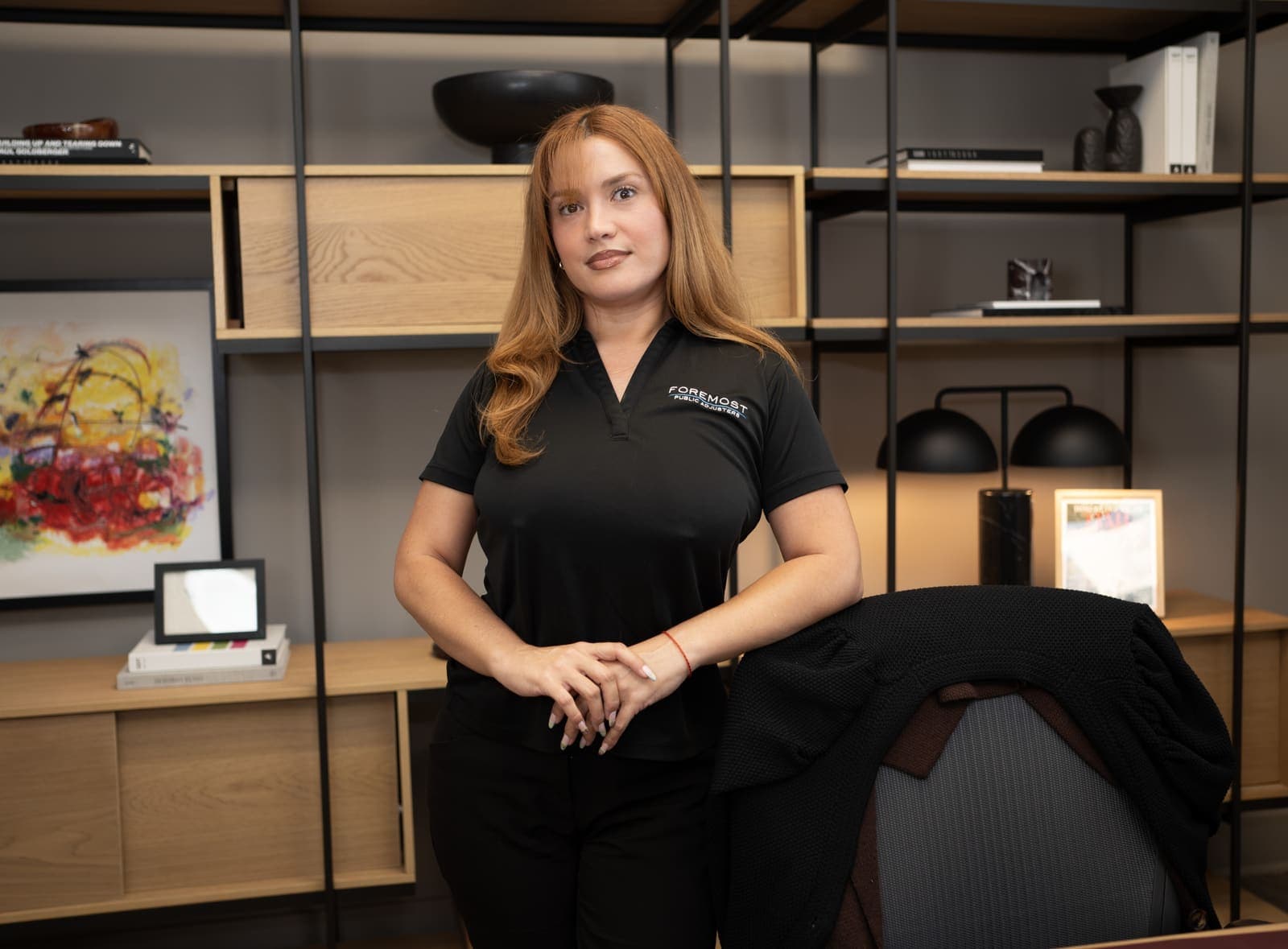 Maily Ruiz, Claims Examiner at Foremost